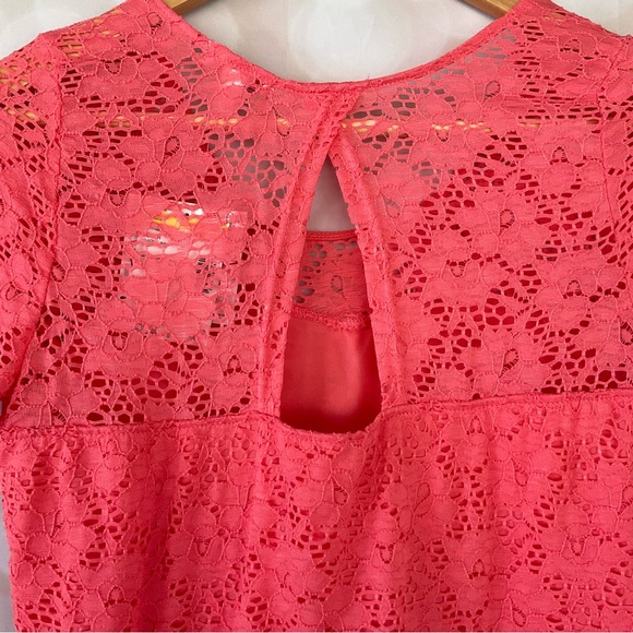 Bongo Coral Pink Dress NWOT ZB - Picture 5 of 6